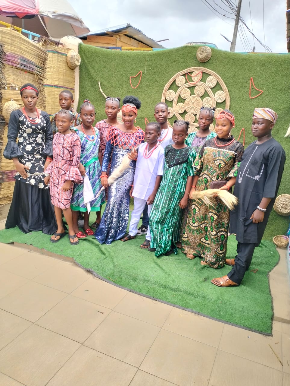 Peace Promise Schools - Culture Day